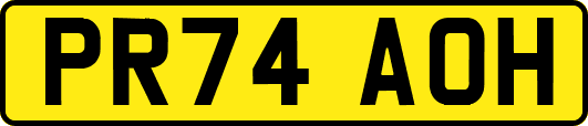 PR74AOH