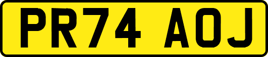 PR74AOJ