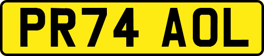 PR74AOL