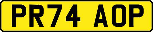 PR74AOP