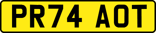 PR74AOT