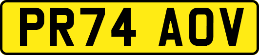 PR74AOV