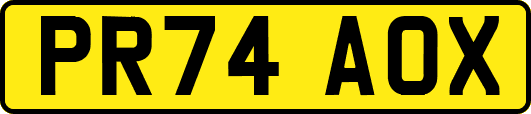 PR74AOX