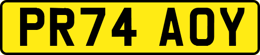 PR74AOY