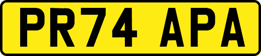 PR74APA