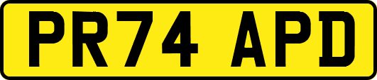 PR74APD