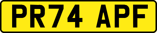 PR74APF