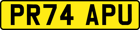 PR74APU