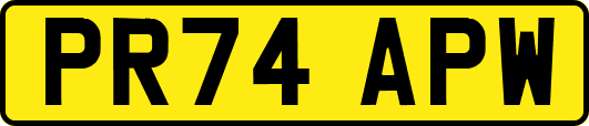 PR74APW
