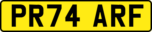 PR74ARF