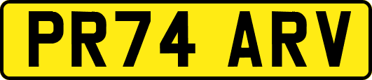 PR74ARV