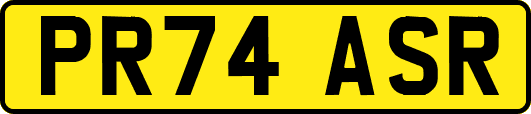 PR74ASR