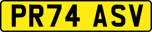 PR74ASV