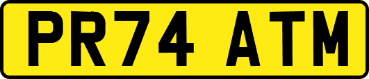 PR74ATM