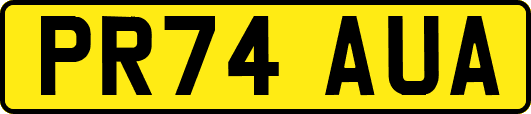 PR74AUA