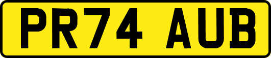 PR74AUB