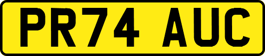 PR74AUC