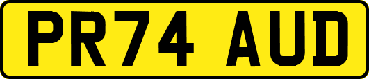 PR74AUD
