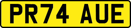 PR74AUE