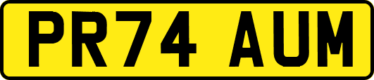 PR74AUM
