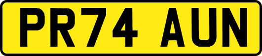 PR74AUN