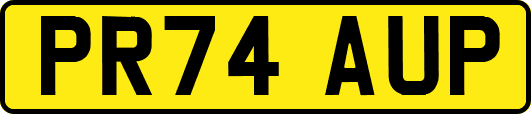 PR74AUP