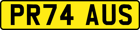 PR74AUS