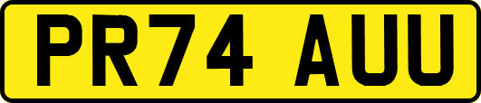 PR74AUU