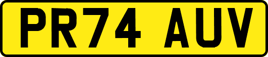 PR74AUV
