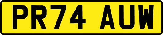 PR74AUW