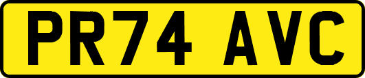 PR74AVC