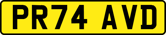 PR74AVD