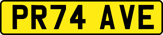 PR74AVE