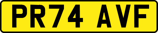 PR74AVF