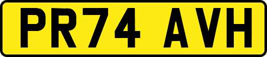 PR74AVH
