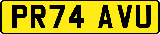 PR74AVU