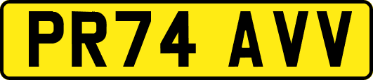 PR74AVV