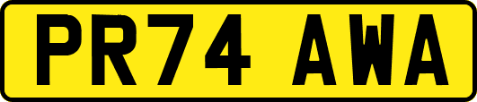 PR74AWA