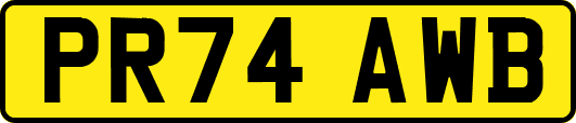 PR74AWB