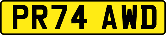 PR74AWD