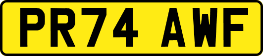 PR74AWF