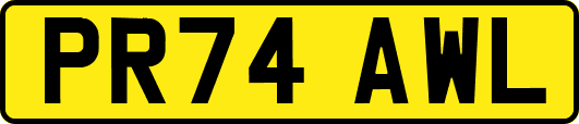 PR74AWL