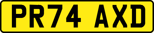 PR74AXD