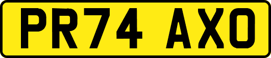 PR74AXO