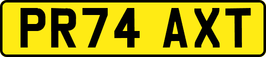 PR74AXT