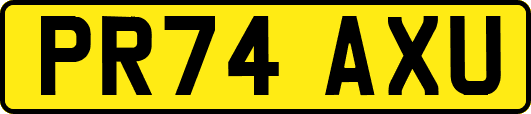 PR74AXU