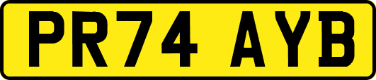 PR74AYB