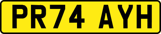 PR74AYH
