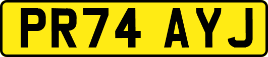 PR74AYJ