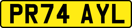 PR74AYL